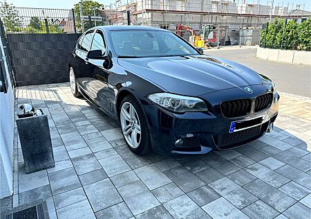 BMW 520D F10 * M-PAKET * 1HAND * TOP GEPFLEGT