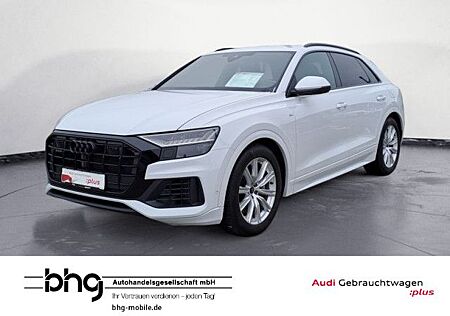 Audi Q8 55 TFSIe quattro S-Line Luftfederung Matrix K