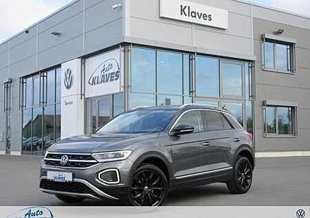 VW T-Roc Volkswagen Style Nav AHK ACC E-Klappe Kamera IQ.Drive