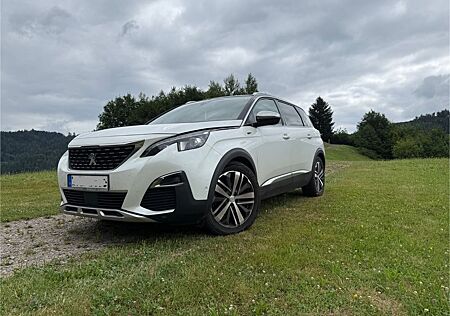 Peugeot 5008 BlueHDi 180 EAT8 GT GT