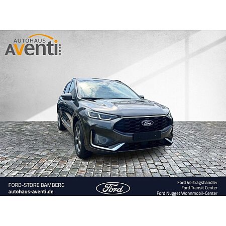 Ford Kuga leasen
