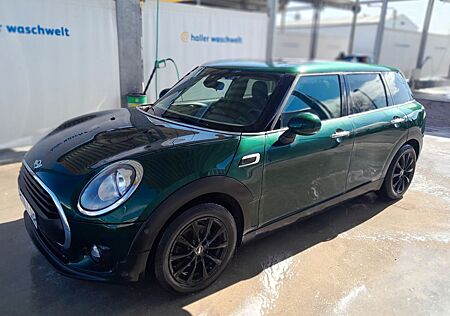 Mini One Clubman One One Navi, Panoramadach, 1. Hd.