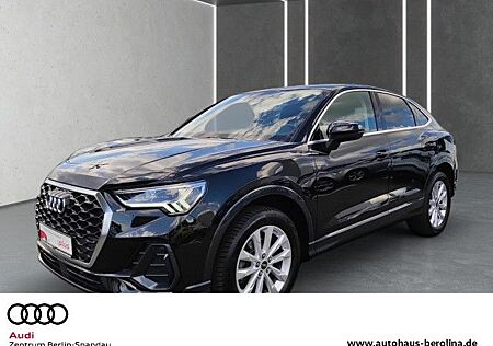 Audi Q3 Sportback 35 TFSI S tronic *ACC*R-CAM*SHZ*