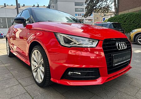 Audi A1 Sportback sport S Line Klima SHZ Navi