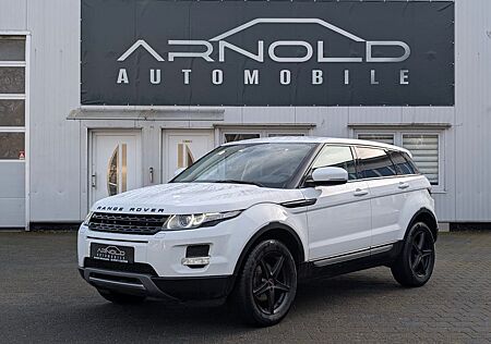Land Rover Range Rover Evoque Evoque *SH *ALU *Bi-Xenon *Tempomat *Automatik