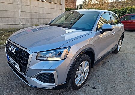 Audi Q2 35 TFSI advanced Led DSG Navi ACC 18Tkm.