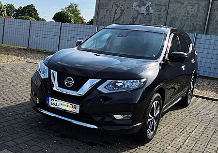 Nissan X-Trail 1.7 dCi N-WAY 4x4i AUTO N-WAY Pano AHK