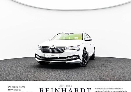 Skoda Superb COMBI iV L&K 19Z./ACC/AHK/PANO/MASSAGE/VC