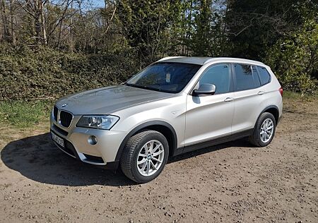BMW X3 xDrive20d