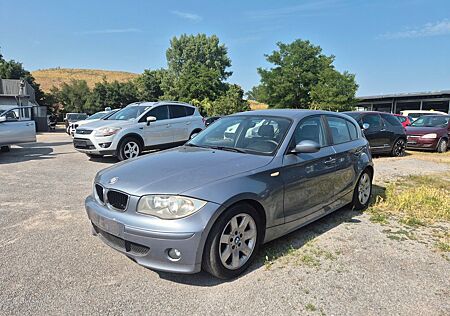 BMW 120i 120 Baureihe 1 Lim.