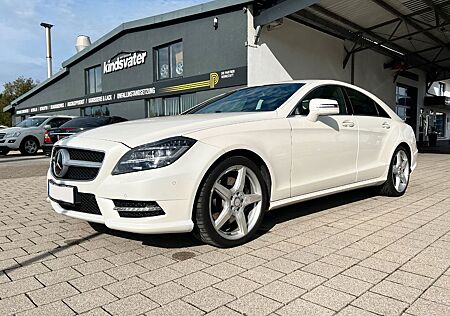 Mercedes-Benz CLS 350 AMG Paket * LED * Comand * Distronic +++