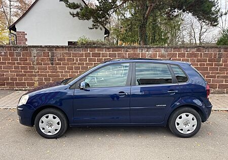 VW Polo Volkswagen IV United*Klima*PDC*SH*Mod 2009*