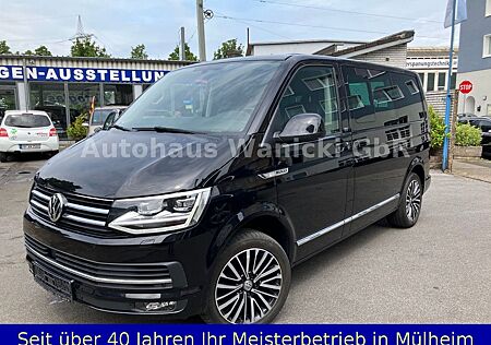 VW T6 Multivan Volkswagen T6 Bulli Multivan Generation Six, Standheizung