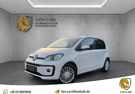 VW Up Volkswagen ! UNITED*NAVI Maps+More*PDC+CAM*MFL*SHZ*GRA*LM