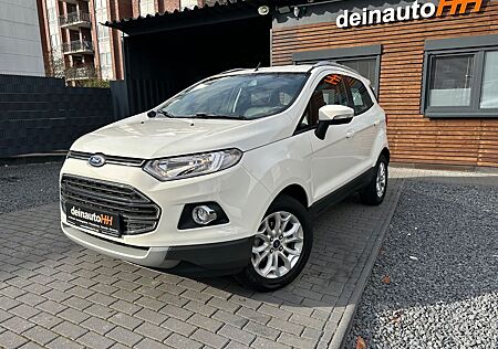 Ford EcoSport Titanium