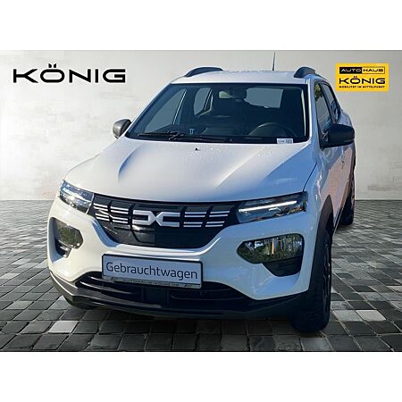 Dacia Spring leasen