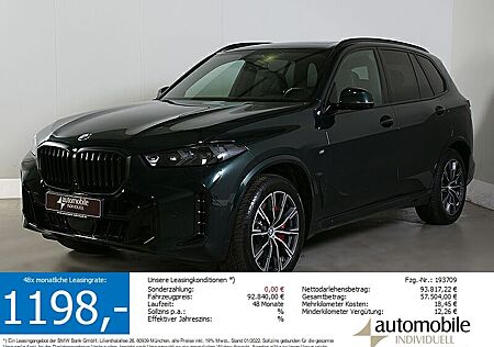 BMW X5 xDr. 40dA M Sport Indiv.Standh.AHK Panor H&K