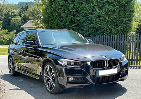 BMW 318d xDrive Touring -