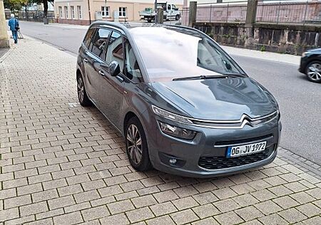 Citroën C4 Picasso BlueHDi 150 PS, 7 Sitzer, Automatik