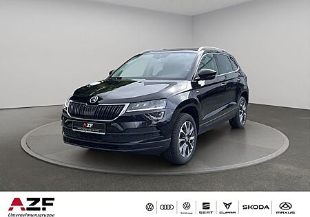 Skoda Karoq 1.6 TDI DSG Drive 125 AHK+NAVI+KAMERA+