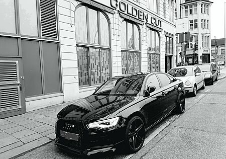 Audi A6 3.0 TDI Umbau auf ABT RS6 mit Soundmodul