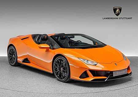 Lamborghini Huracan Huracán Evo Spyder
