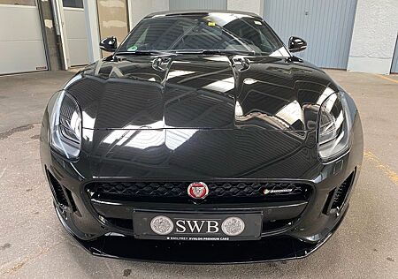 Jaguar F-Type R-Dynamic Cabriolet BLACK PACK