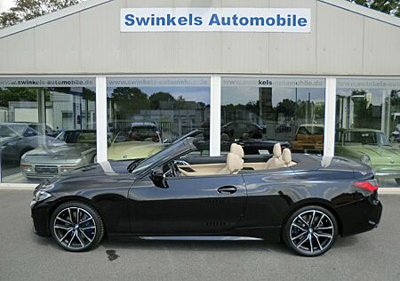 BMW M440 Cabrio i xDrive 1.Hand