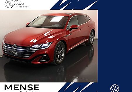 VW Arteon Volkswagen Shooting Brake 2.0 TDI 4Motion DSG R-Line
