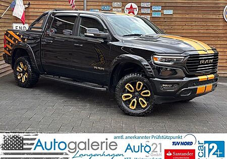 Dodge RAM 1500 5,7 Laramie LPG CrewCab LED AHK