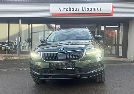 Skoda Karoq 2.0l TDI DSG 4x4 SPORTLINE