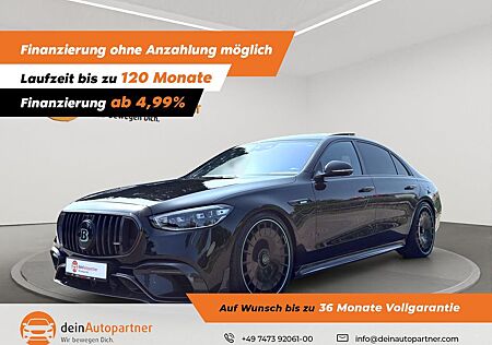 Mercedes-Benz S 63 AMG BRABUS 930 LED/LEDER/CARBON/HUD/PANO