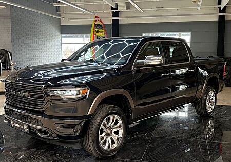 Dodge RAM 1500 LongHorn 4x4 Leder Pano LED 360° AHK