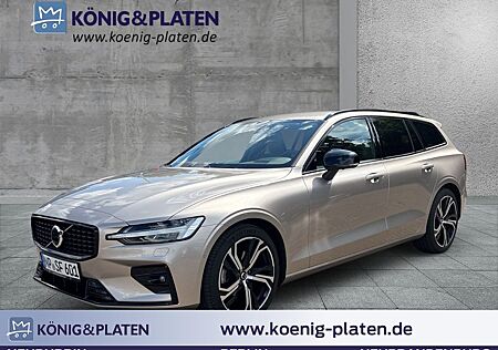 Volvo V60 B4 Benzin Plus Dark Klima Rückfahrkamera