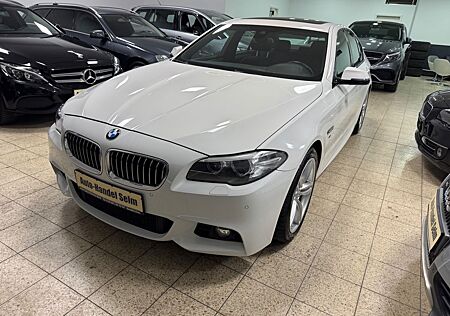 BMW 520 5 Lim. d M Paket Automatik