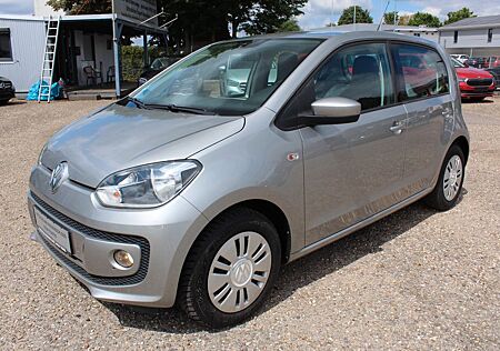 VW Up Volkswagen ! move*Cool & Sound Paket*AUX-in*HU+AU NEU*