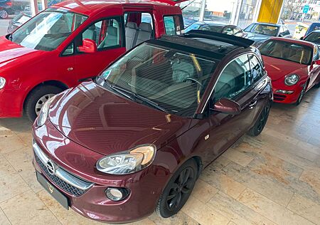 Opel Adam Open Air/Autm./1.Hand/S-Heft/Led./PDC/SHZ/