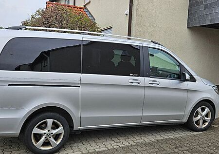 Mercedes-Benz V 220 CDI EDITION lang EDITION