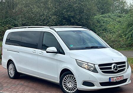 Mercedes-Benz V 250 V 250d Edition R-KAMERA*NAVI*DISTRONIK*TOTWINK