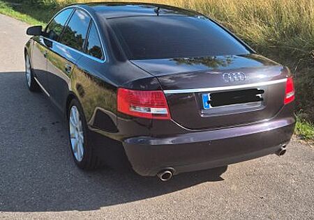 Audi A6 4F 2.4 quattro LPG