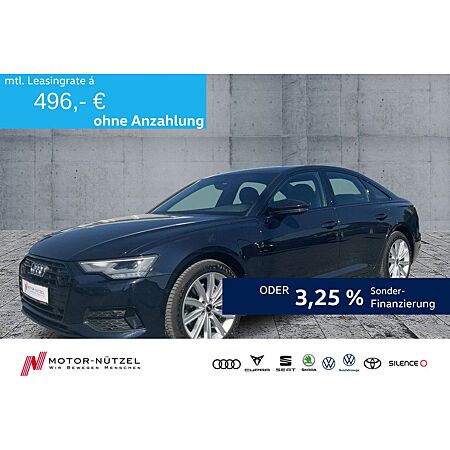 Audi A6 leasen