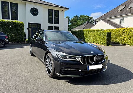 BMW 730d Limousine | Vollausstattung| Soft-Close
