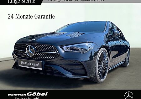 Mercedes-Benz CLA 200 Shooting Brake CLA 200 AMG Line Edition (EURO 6d)