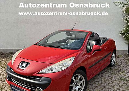 Peugeot 207 CC Cabrio-Coupe Sport
