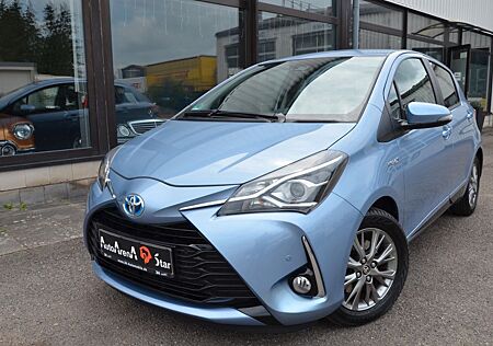 Toyota Yaris 1,5-l-VVT-i Hybrid,Alu,Klima,PDC,Tel,Shz