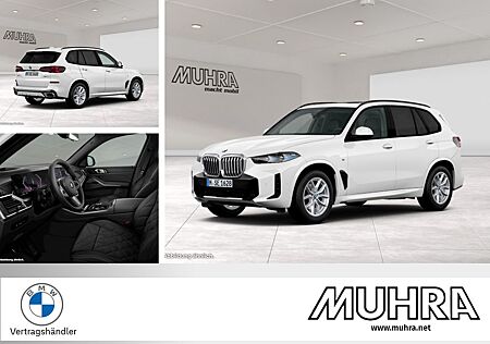 BMW X5 xDrive40d M Sport AHK Pano Sky DA/PA Prof HUD
