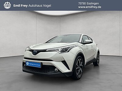 Toyota C-HR 1.8 Hybrid Club