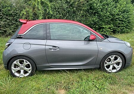 Opel Adam S 150 PS Rennsemmel