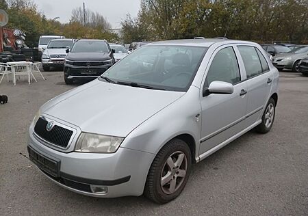 Skoda Fabia 1.4