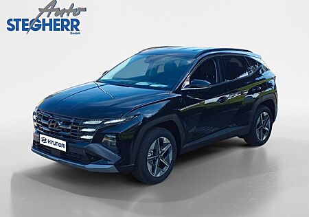 Hyundai Tucson Trend Hybrid 2WD